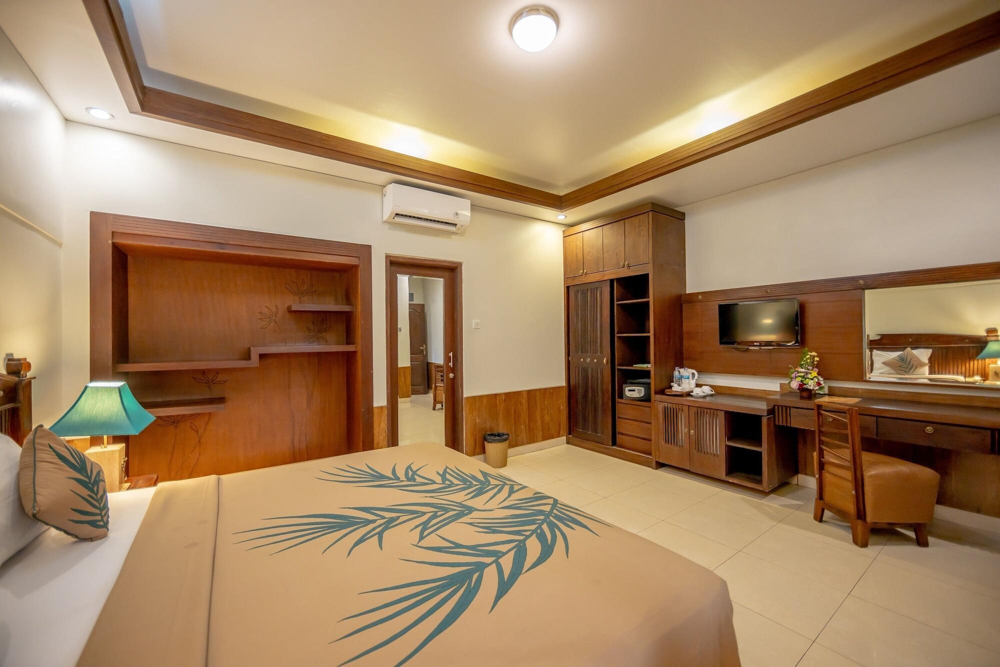 De Munut Balinese Resort Ubud (Bali)